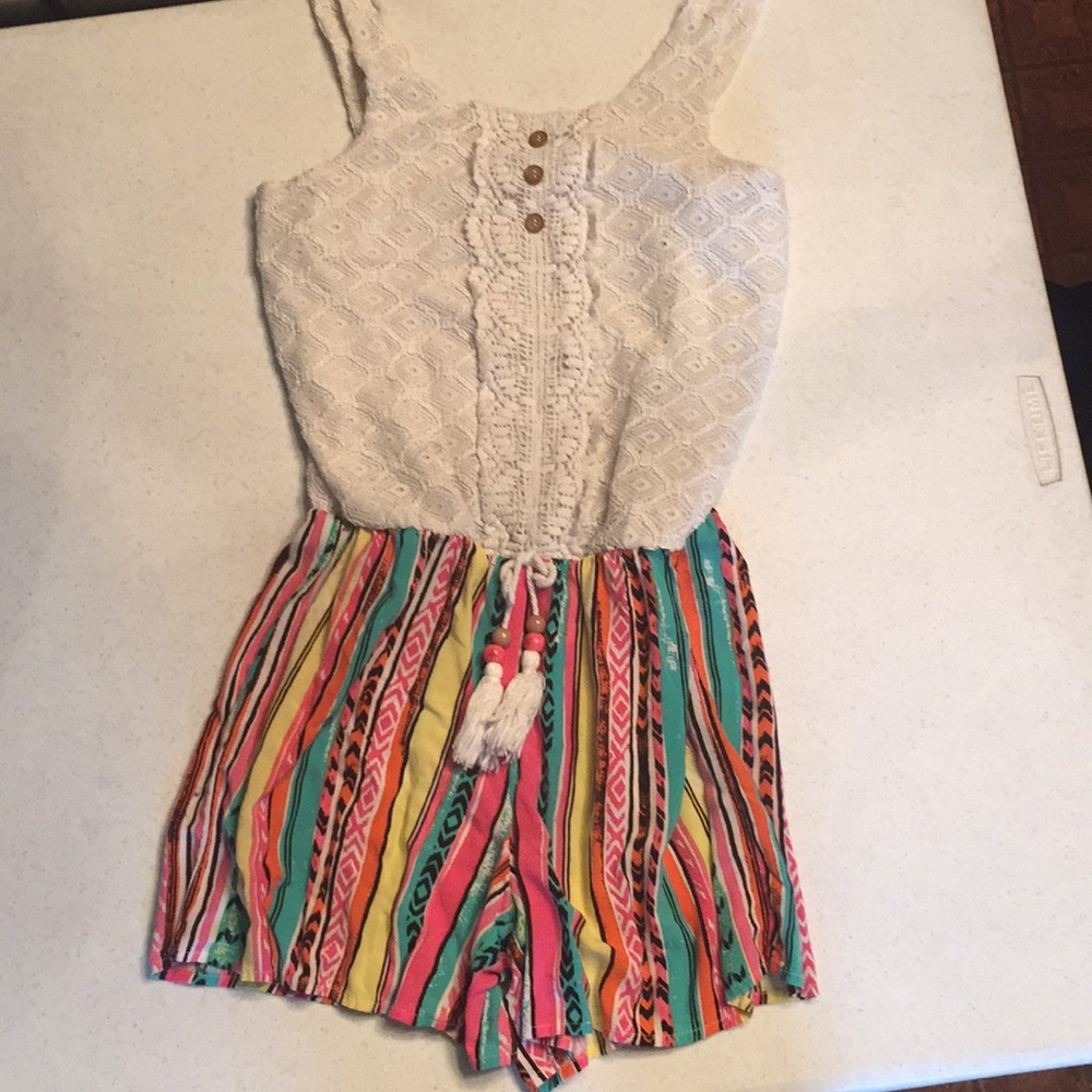 🚨SOLD 🚨Romper